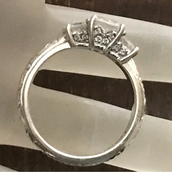 TACORI Epiphany Diamonique Ring size 9 - Picture 2 of 6